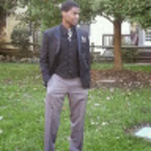 Meet your Posher, Edzer